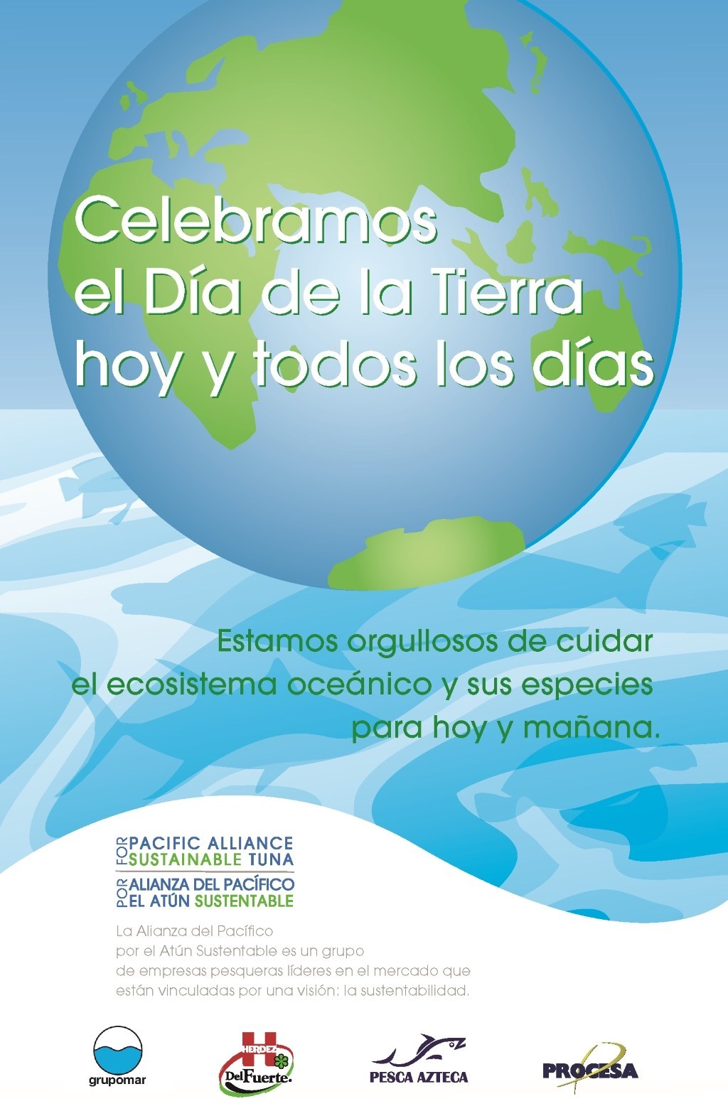 earthday poster